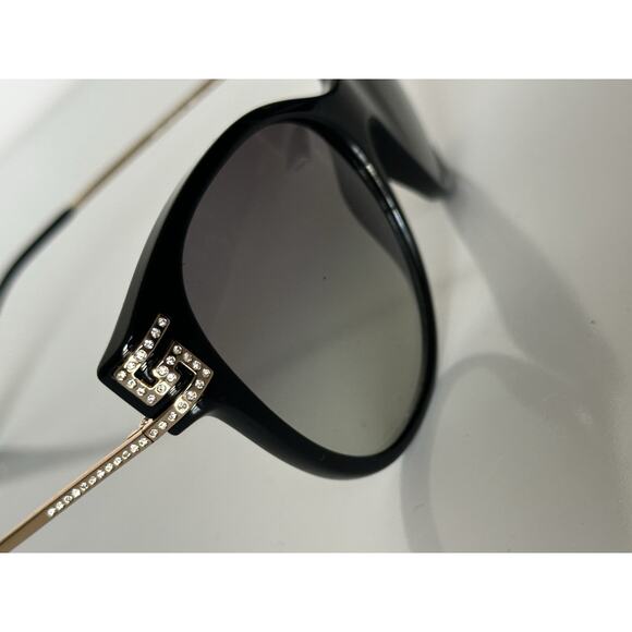 Versace OVE2209 4316-B GB1/11 57-17-140 2N Sunglasses Made in Italy NIB main image 8